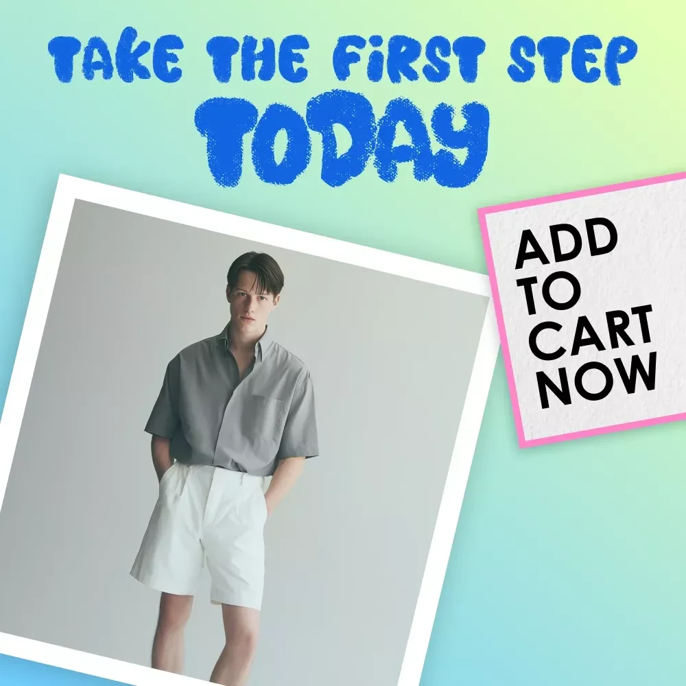Men's Shorts Styling Checklist | How to Style Shorts Men | Digital Download Fashion Guide