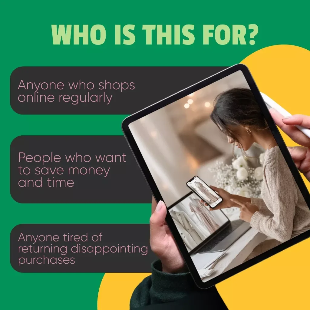 Online Shopping Hacks: Avoid Regrets & Returns – Digital Guide for Smart Shoppers | Learn to Buy Online Like a Pro, Save Money & Reduce Returns