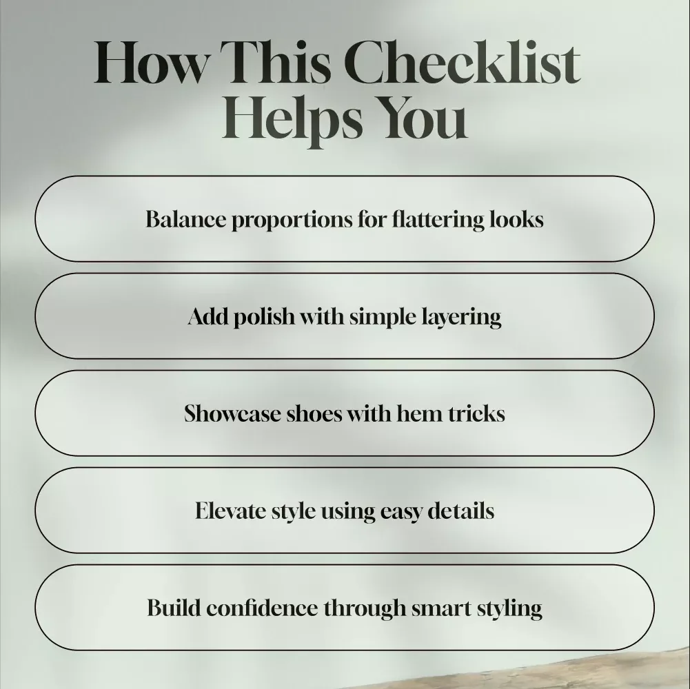 Baggy Jeans, Big Style: Your Go-To Styling Checklist | How to Style Baggy Jeans Digital Download Guide for Trendy Outfits & Effortless Streetwear Looks