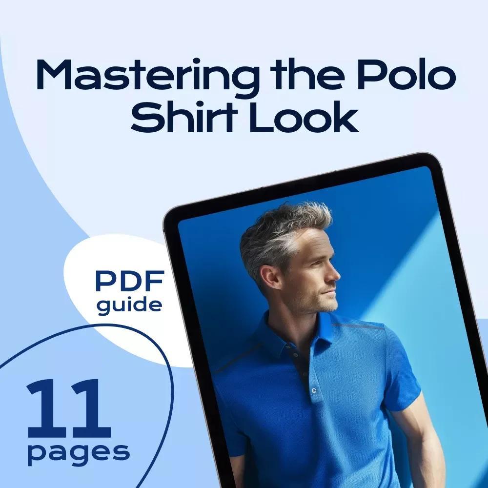 Mastering the Polo Shirt Look | How to Wear a Polo Shirt Guide for Effortless Style & Timeless Outfits