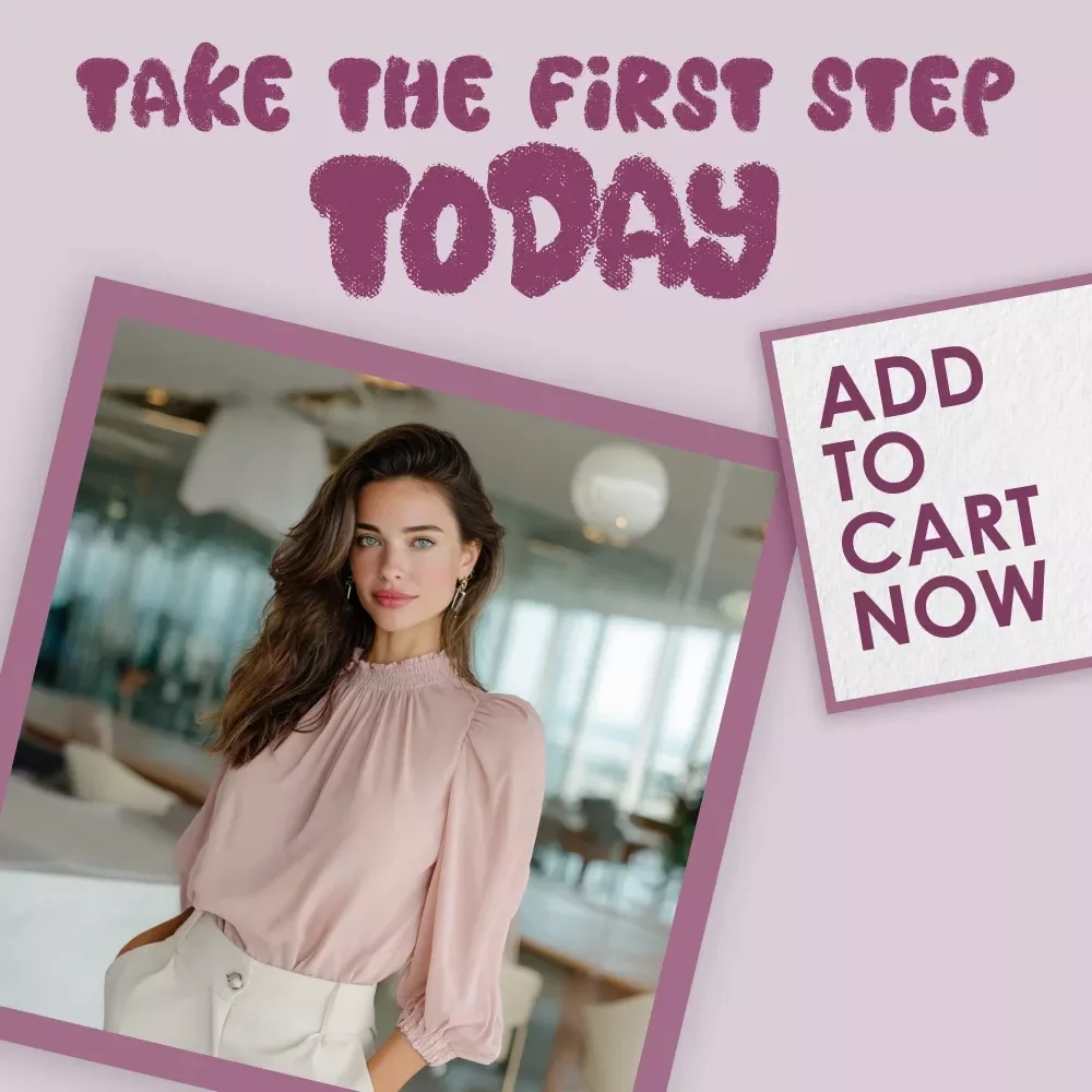 The Ultimate Blouse Styling Checklist: Dress It Up, Dress It Down, Own the Look | How to Style a Blouse Digital Download for Effortless Outfits