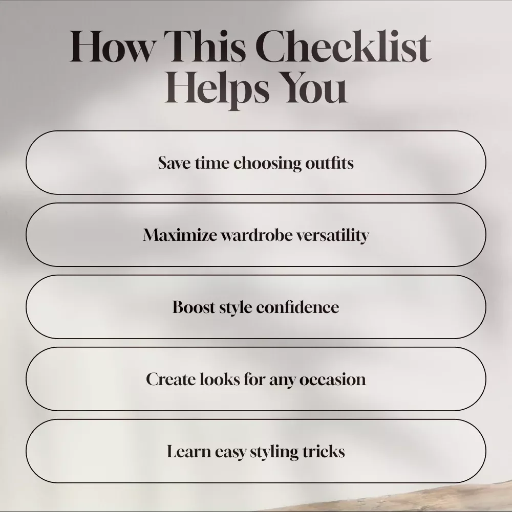 The Ultimate Checklist: How to Style Shirt Dresses Like a Pro | Digital Download Guide for Effortless Chic Outfits