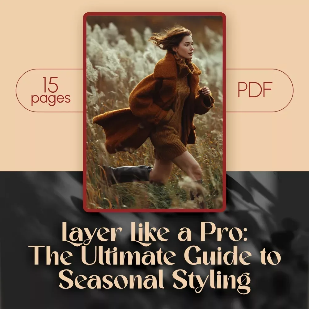Layer Like a Pro: The Ultimate Guide to Seasonal Styling – Expert Layering Techniques for Different Seasons