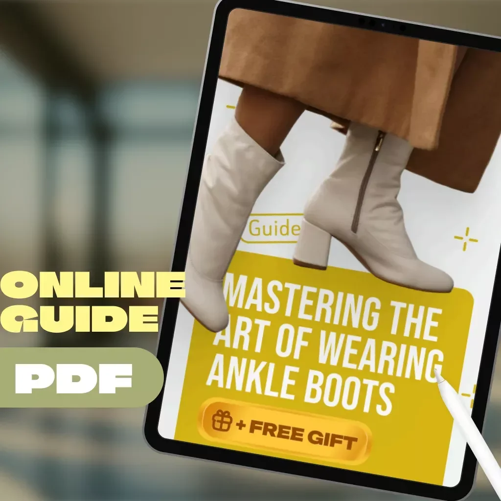 Mastering the Art of Wearing Ankle Boots: The Ultimate Guide on How to Wear Ankle Boots with Style and Confidence