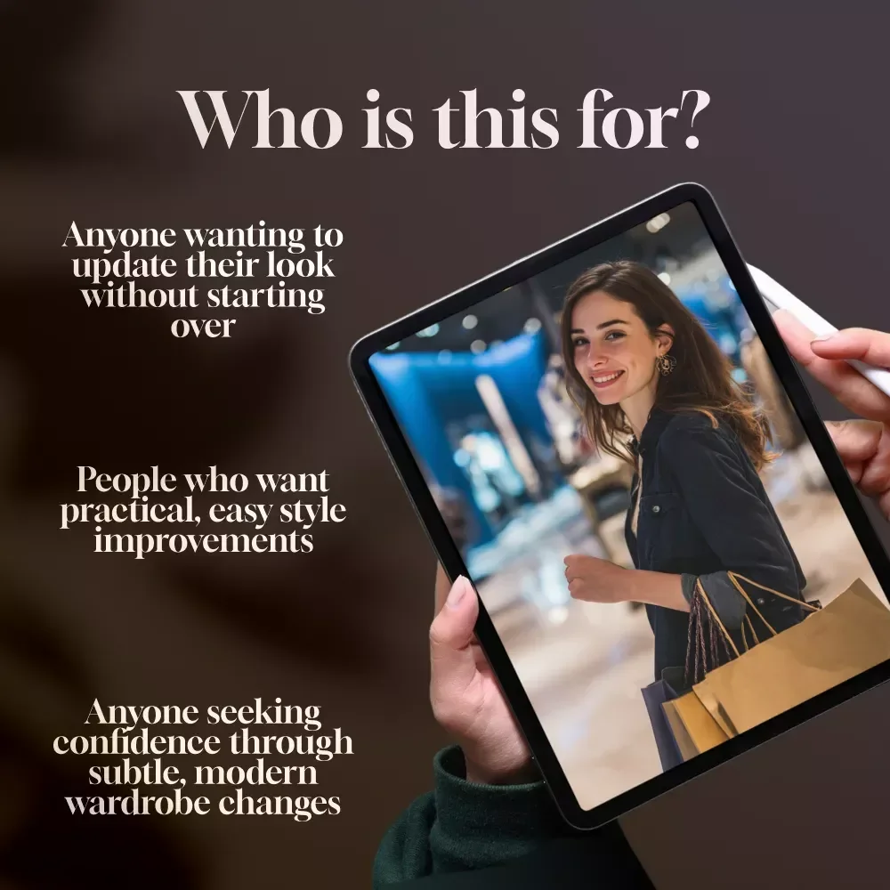 Style Refresh: How to Upgrade Your Look Without Starting From Scratch – How to Update Your Style Without Overhauling Guide