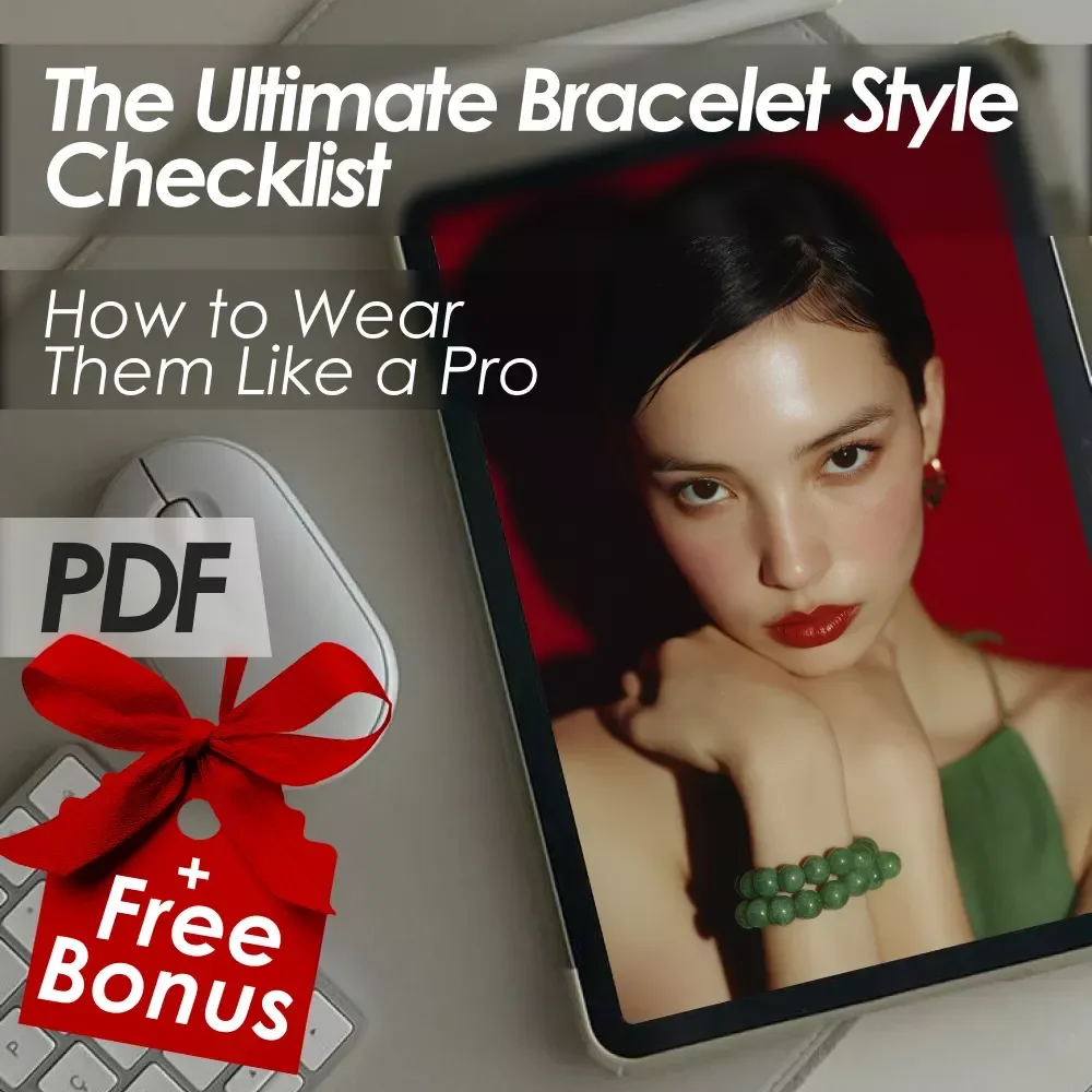 The Ultimate Bracelet Style Checklist: How to Wear Them Like a Pro | Digital Guide to Perfect Bracelet Styling