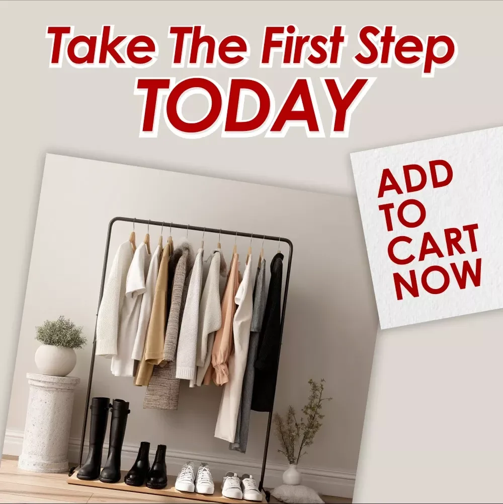 The Ultimate Minimalist Fashion Checklist | Digital Download | Minimalist Fashion Tips, Capsule Wardrobe, Wardrobe Decluttering Guide