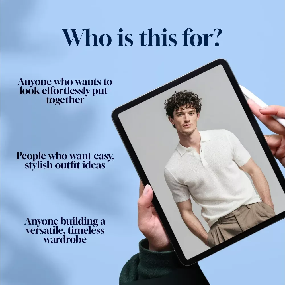 Mastering the Polo Shirt Look | How to Wear a Polo Shirt Guide for Effortless Style & Timeless Outfits