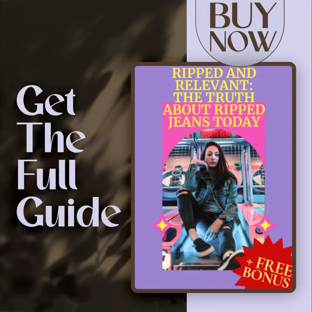 Ripped and Relevant: The Truth About Ripped Jeans Today – Digital Style Guide on Are Ripped Jeans Still in Style, Distressed Denim Trends, and How to Wear Them in 2025