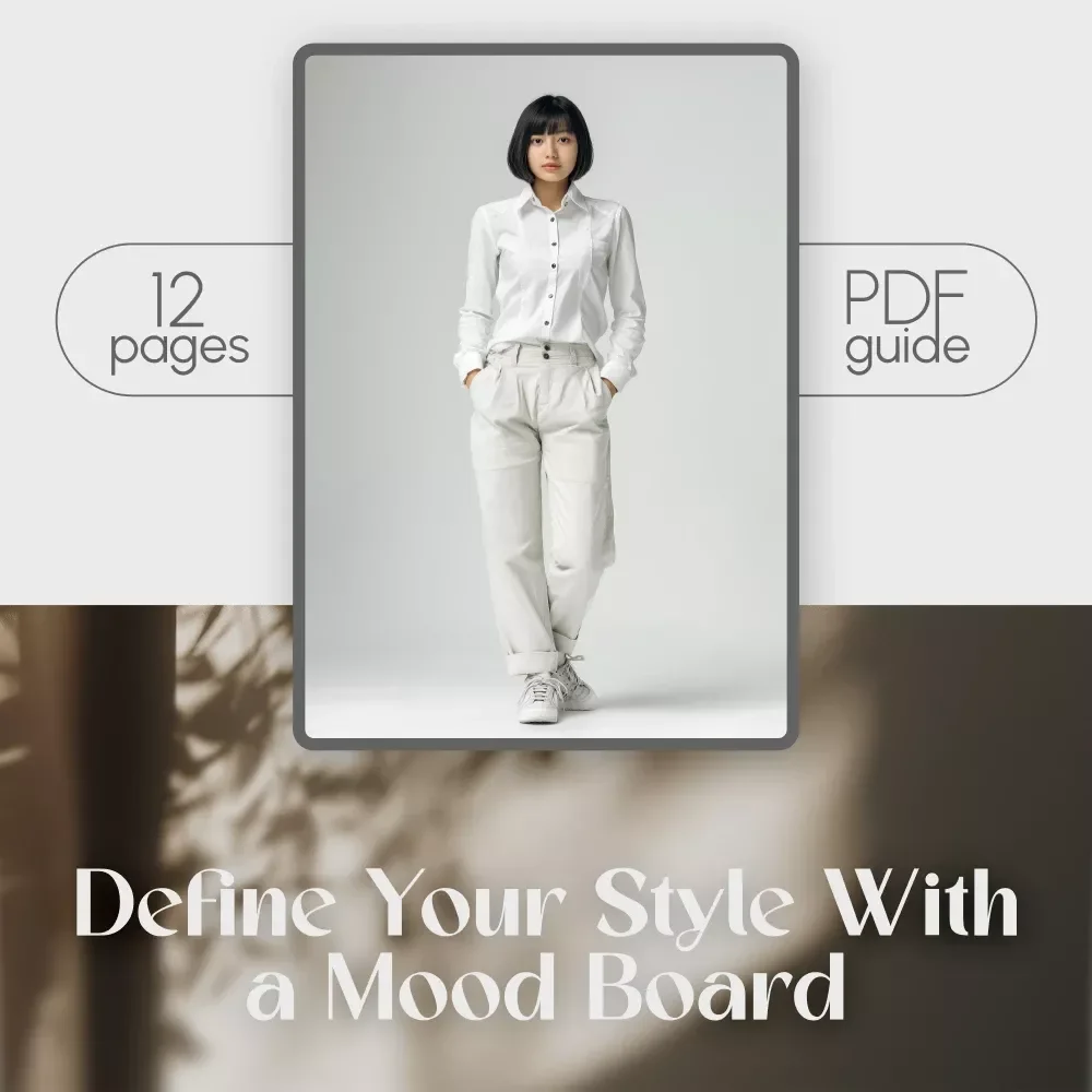 Define Your Style With a Mood Board – Fashion Mood Board Guide for Personal Style Clarity | How to Create a Fashion Mood Board