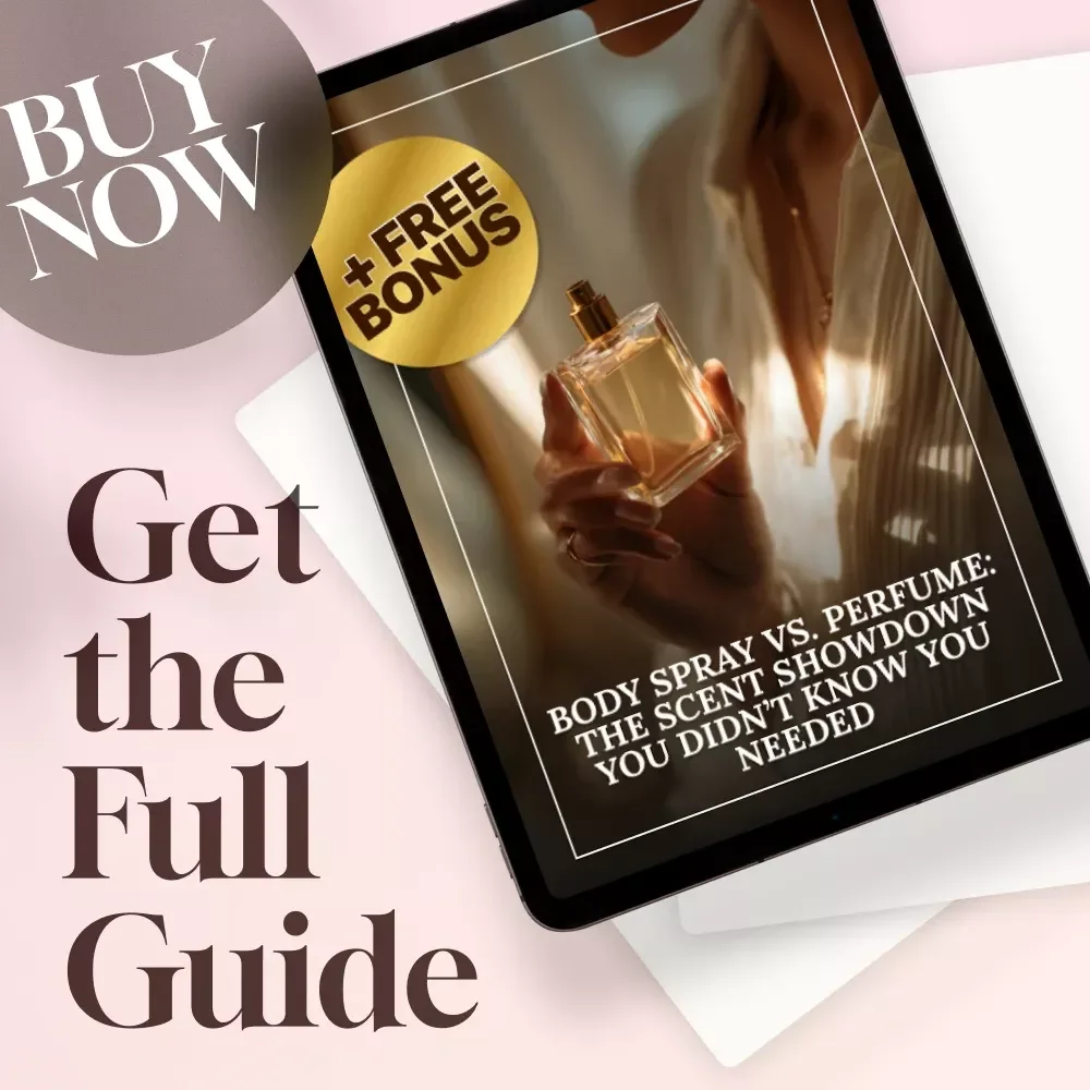 Body Spray vs. Perfume: The Scent Showdown You Didn’t Know You Needed | Fragrance Guide for Understanding What is Difference Between Body Spray and Perfume