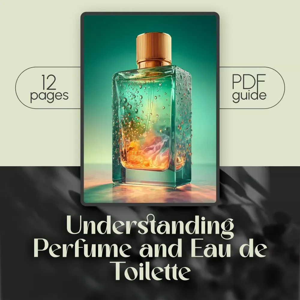Understanding Perfume and Eau de Toilette | Digital Guide to What is the Difference Between Eau de Toilette and Perfume for Smarter Fragrance Choices