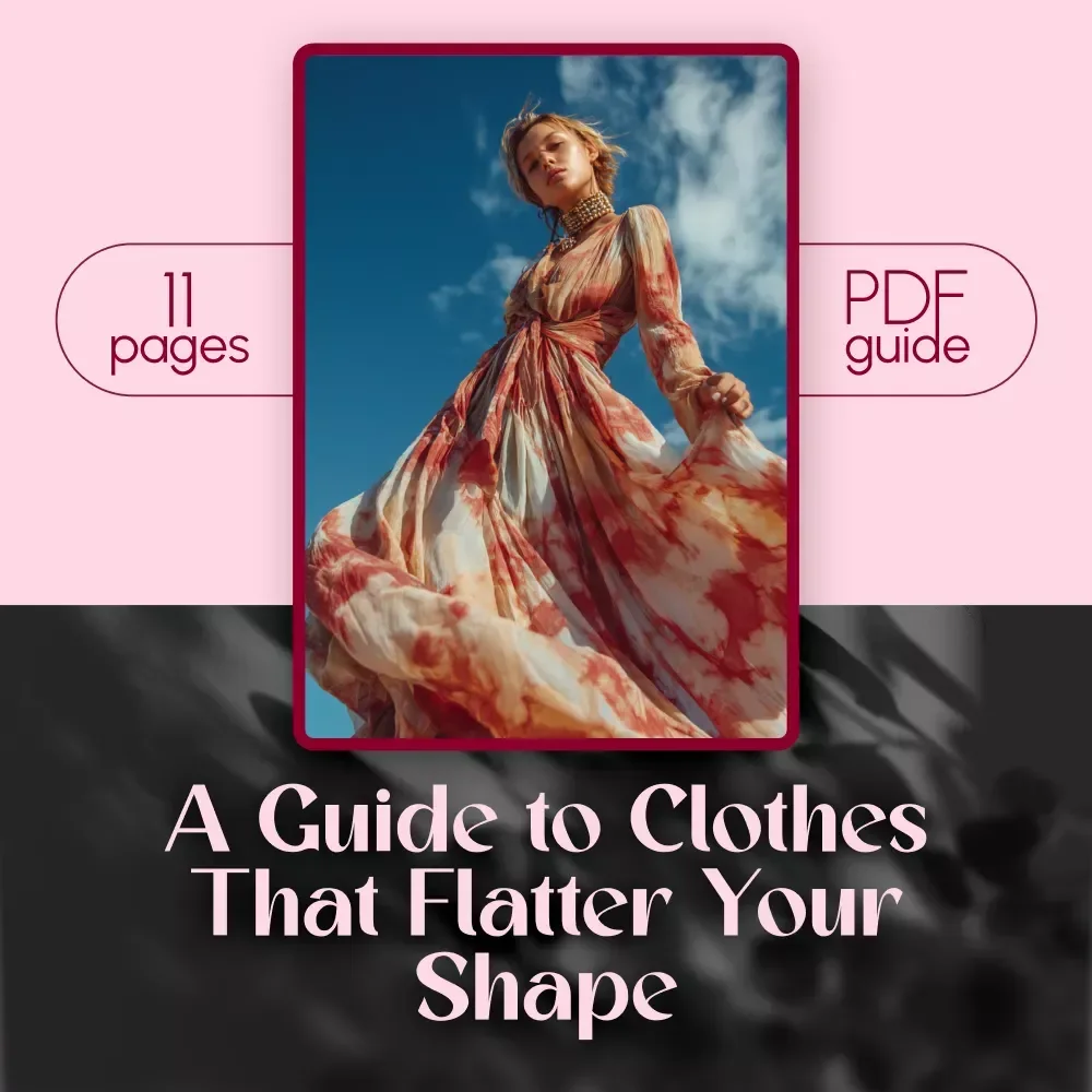 A Guide to Clothes That Flatter Your Shape – How to Find Clothes That Look Good on Me, Body Shape Style Guide, Wardrobe Confidence