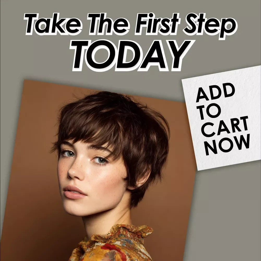 The Bold Balance: Androgynous Hair Styling Checklist – How to Style Androgynous Hair Guide for Effortless Gender-Neutral Hairstyles | Digital Download