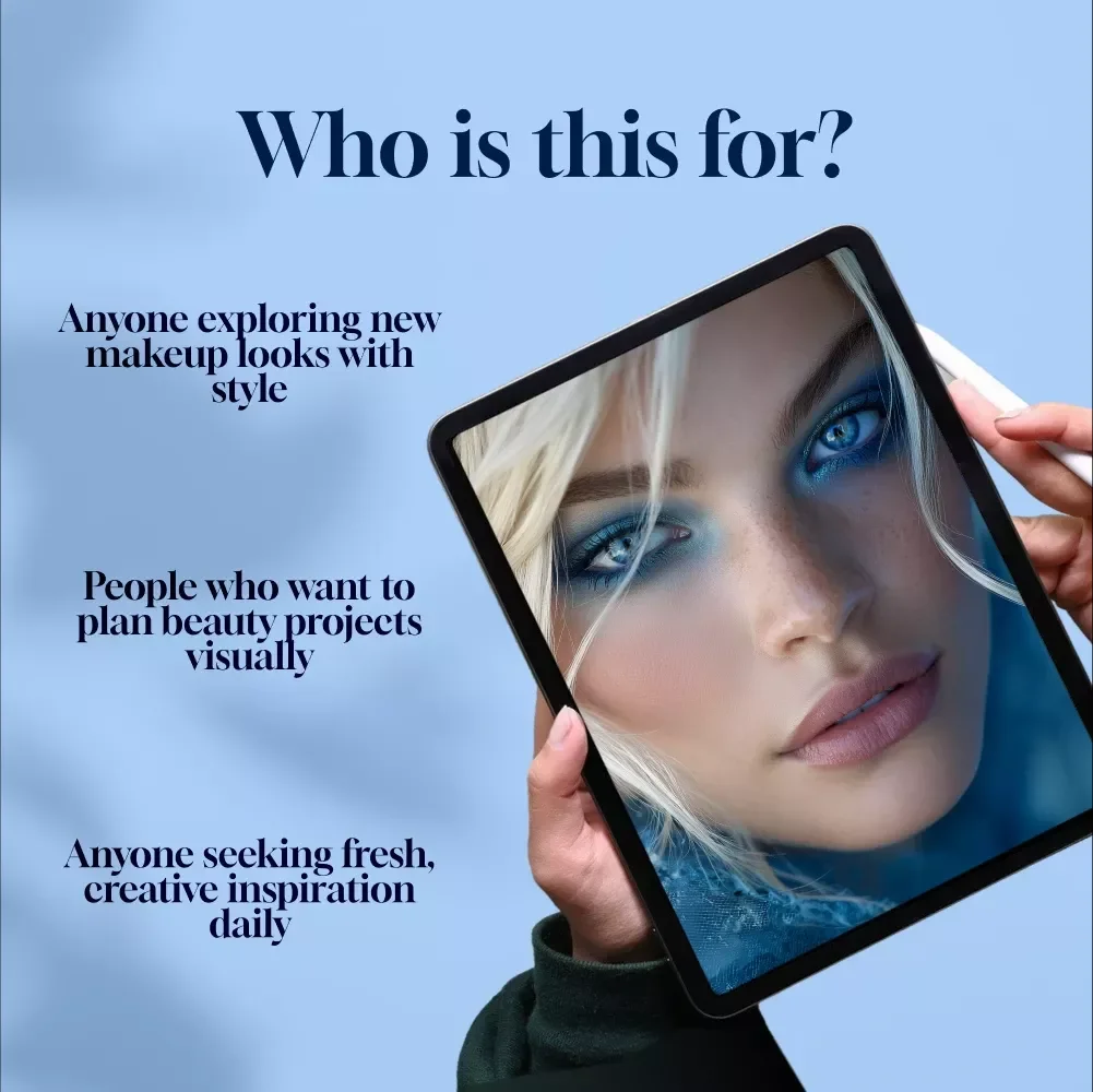 Master the Art of Makeup Mood Boards | Digital Guide on How to Create a Makeup Mood Board for Stunning Beauty Inspiration