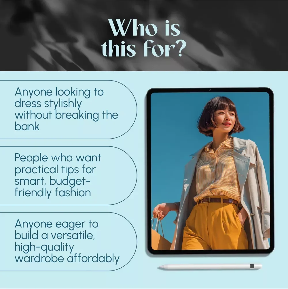 Mastering Budget-Friendly Fashion Without Sacrificing Style: Ultimate Guide to Budget-Friendly Fashion Finds & Smart Shopping