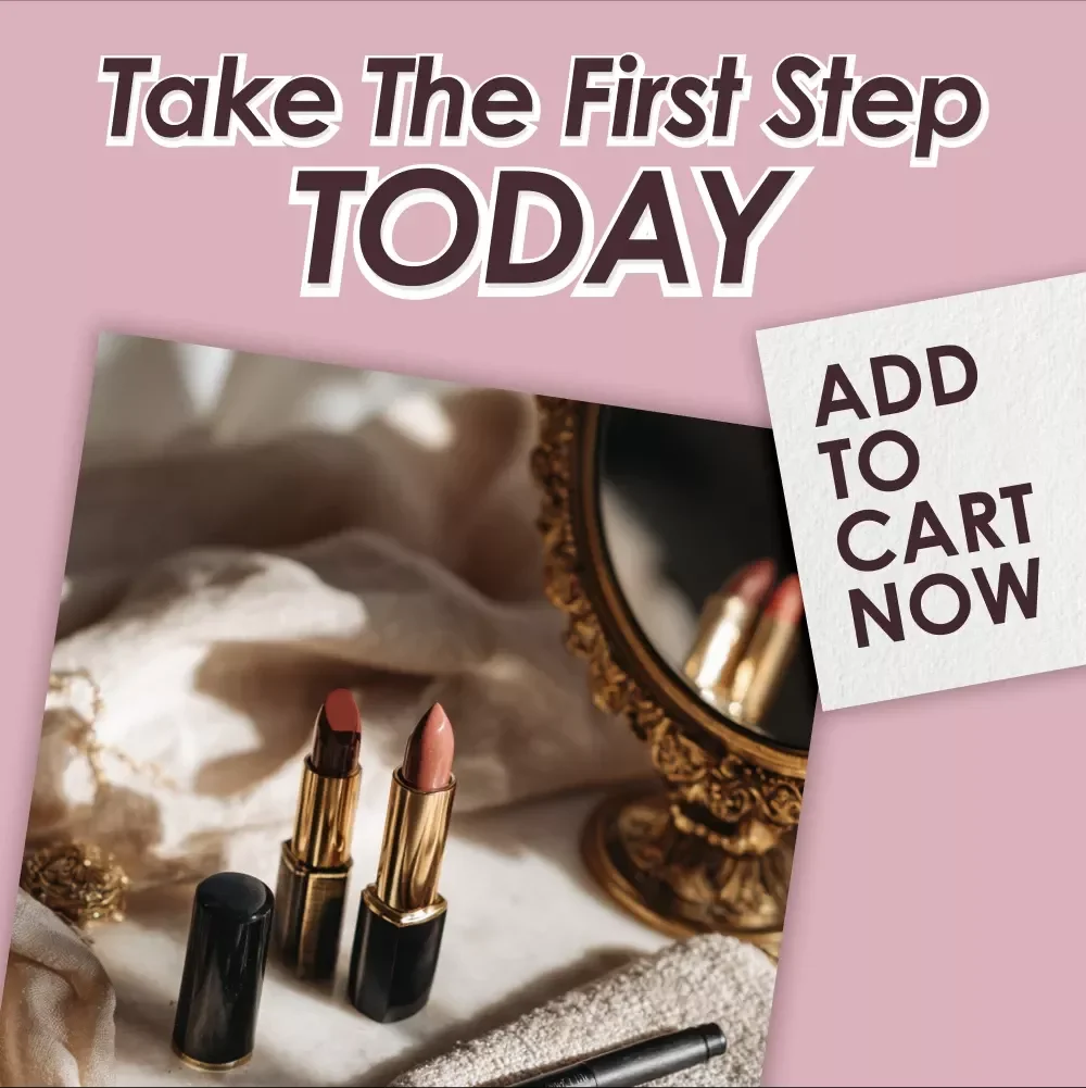 Glow-Up Checklist: A Guide to Makeup Shades for Cool Skin Tones | Digital Download Beauty Guide, Makeup Color Match Checklist for Cool Undertones