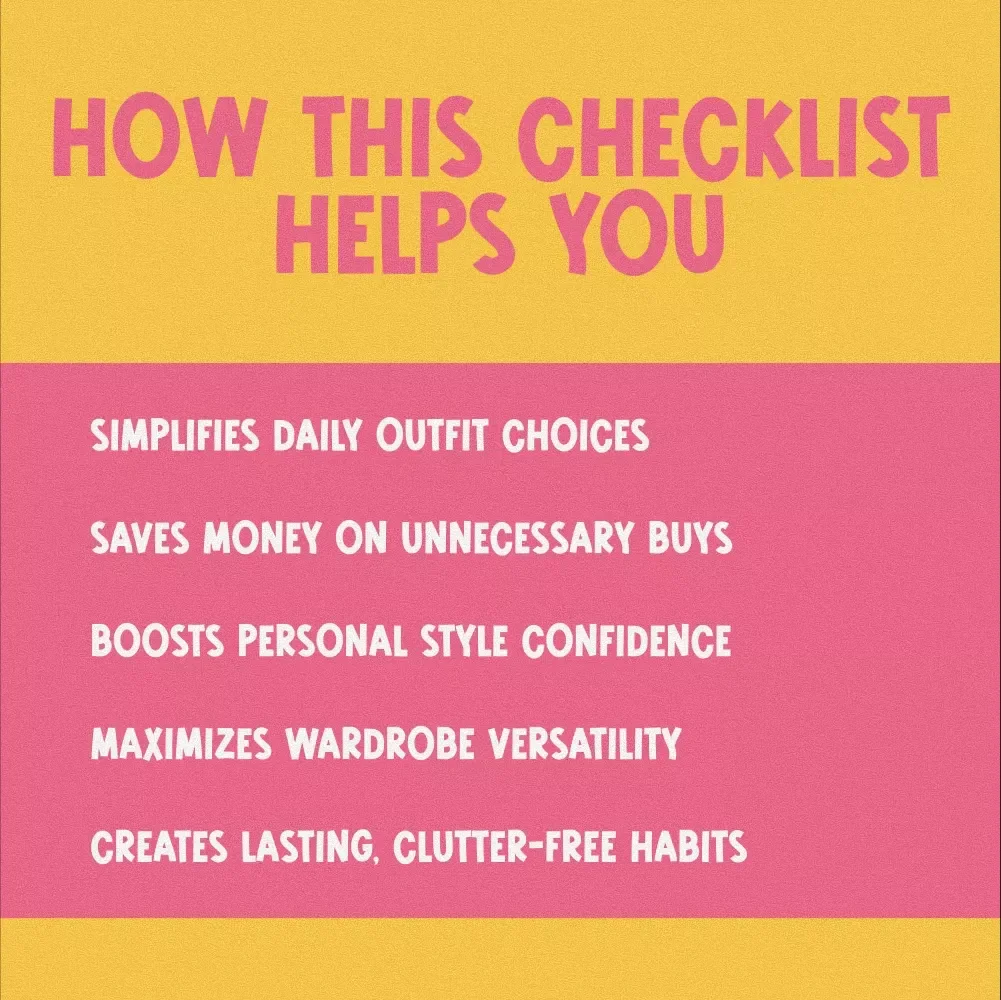 Refresh Your Wardrobe, Refresh Your Vibe | Wardrobe Refresh Guide for Closet Declutter, Style Makeover & Capsule Wardrobe Planning