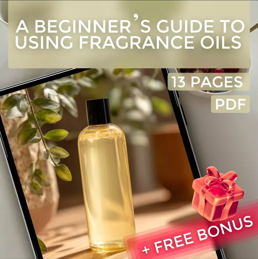 The Art of Aroma: A Beginner’s Guide to Using Fragrance Oils | How to Use Fragrance Oil for Home & Personal Care Creations