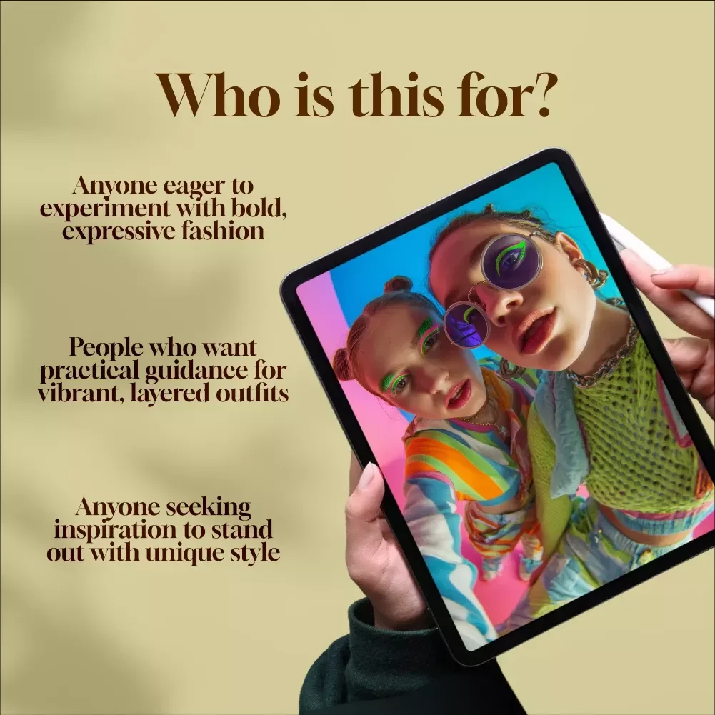 Maximalist Fashion: Unleash Your Bold Style Without Limits – Ultimate Guide to What Is Maximalist Fashion, AI Wardrobe Tips, Vibrant Patterns & Statement Accessories