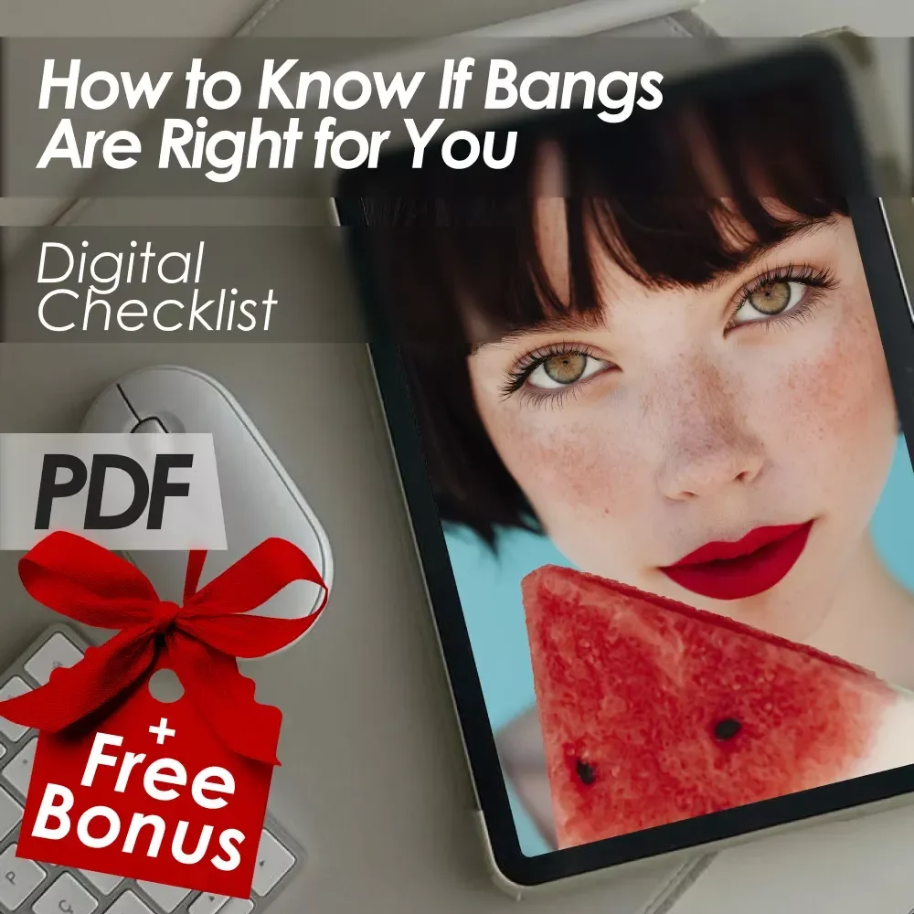 How to Know If Bangs Are Right for You - The Ultimate Checklist to Discover How to Know If You Look Good with Bangs