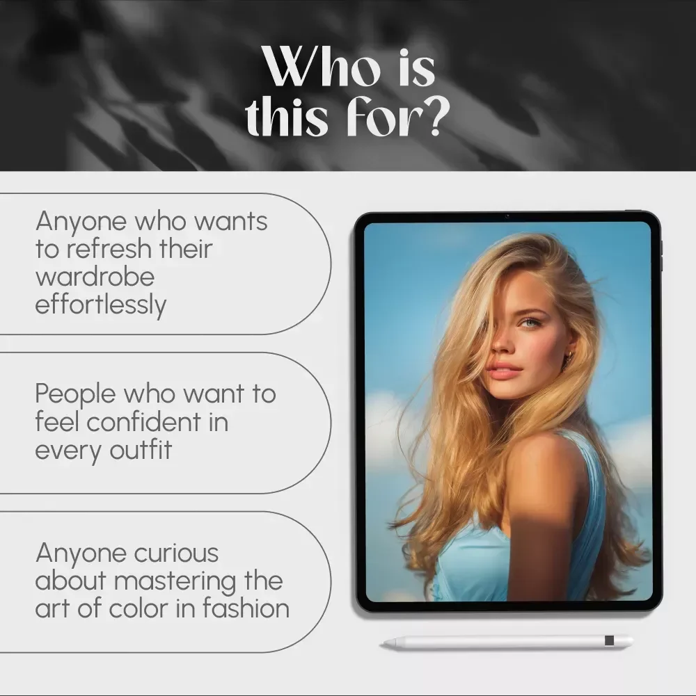 Color Magic: Master the Art of Outfit Pairings | How to Choose Color Combinations for Clothes | Digital Styling Guide for Perfect Wardrobe Coordination