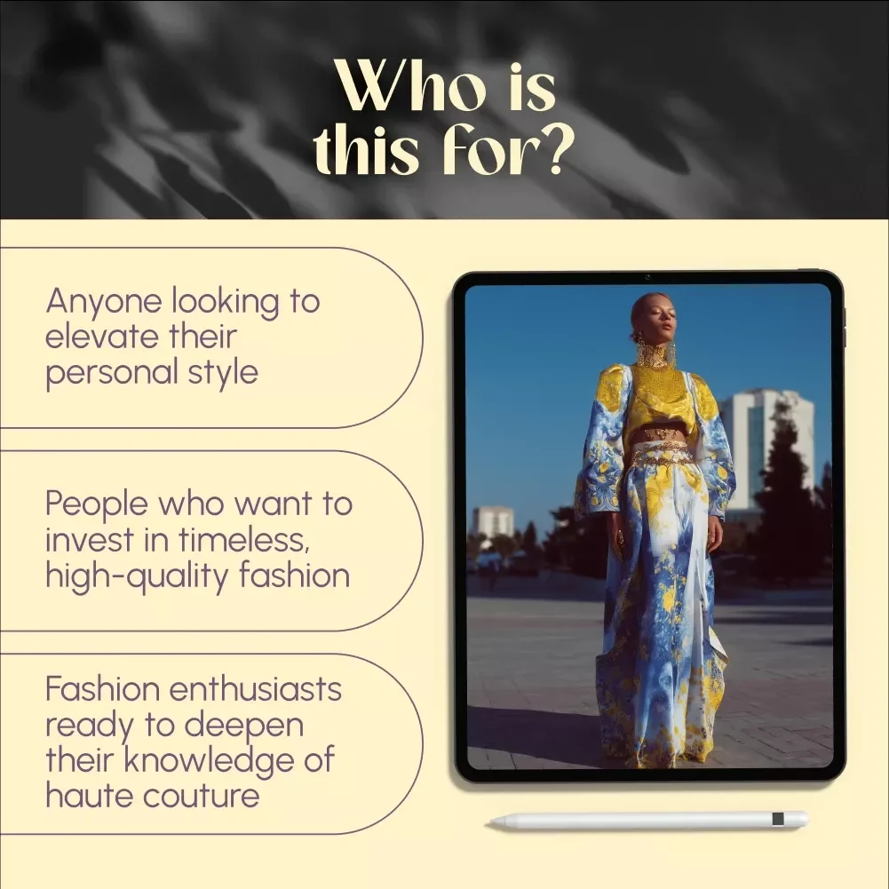 High Fashion Unveiled: Insider Guide to Elegance, Artistry, and Style Mastery | High Fashion Digital Guide