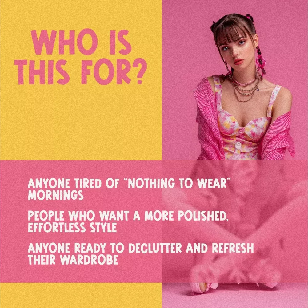 Refresh Your Wardrobe, Refresh Your Vibe | Wardrobe Refresh Guide for Closet Declutter, Style Makeover & Capsule Wardrobe Planning
