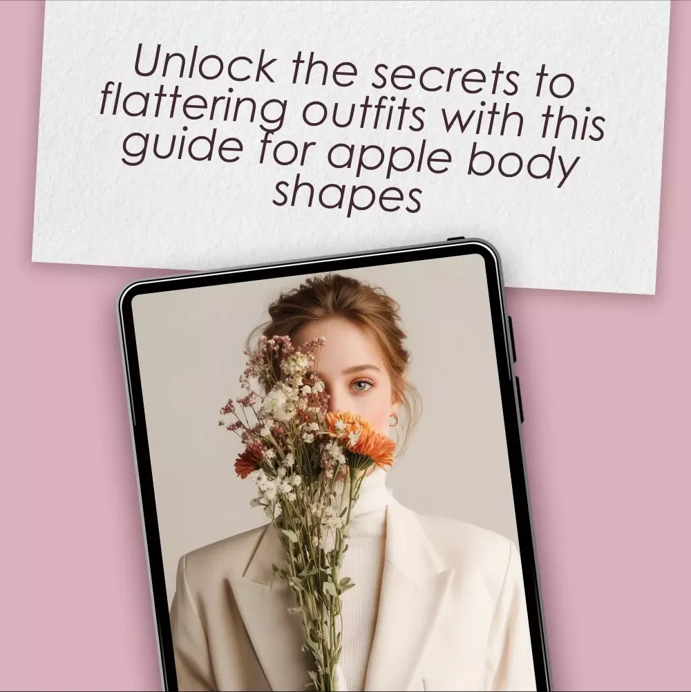 The Apple Body Shape Outfit Checklist to Flaunt Your Best Features - Perfect Outfits for Apple Shaped Bodies
