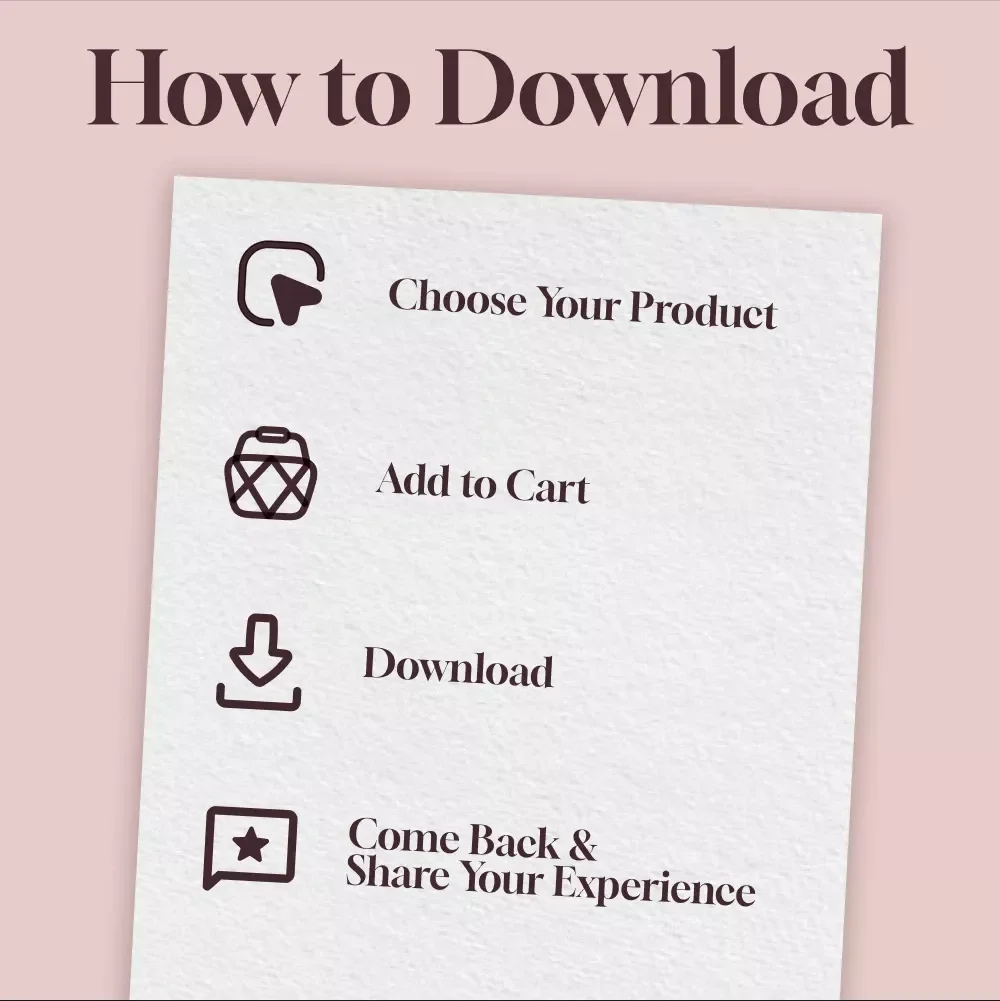 The Wedding Hairstyles Checklist: Your Dream Hair, Step by Step | Bridal Hair Planning Guide for Perfect Wedding Hair Styles | Digital Download PDF