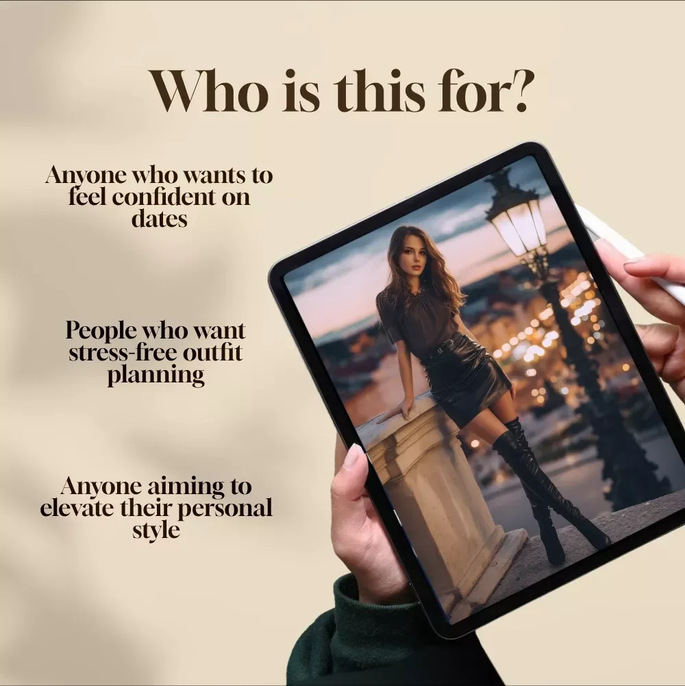 Flawless Date Night Style That Wins Every Time | Digital Guide for Perfect Date Night Outfits, Confidence Styling, and Accessory Tips