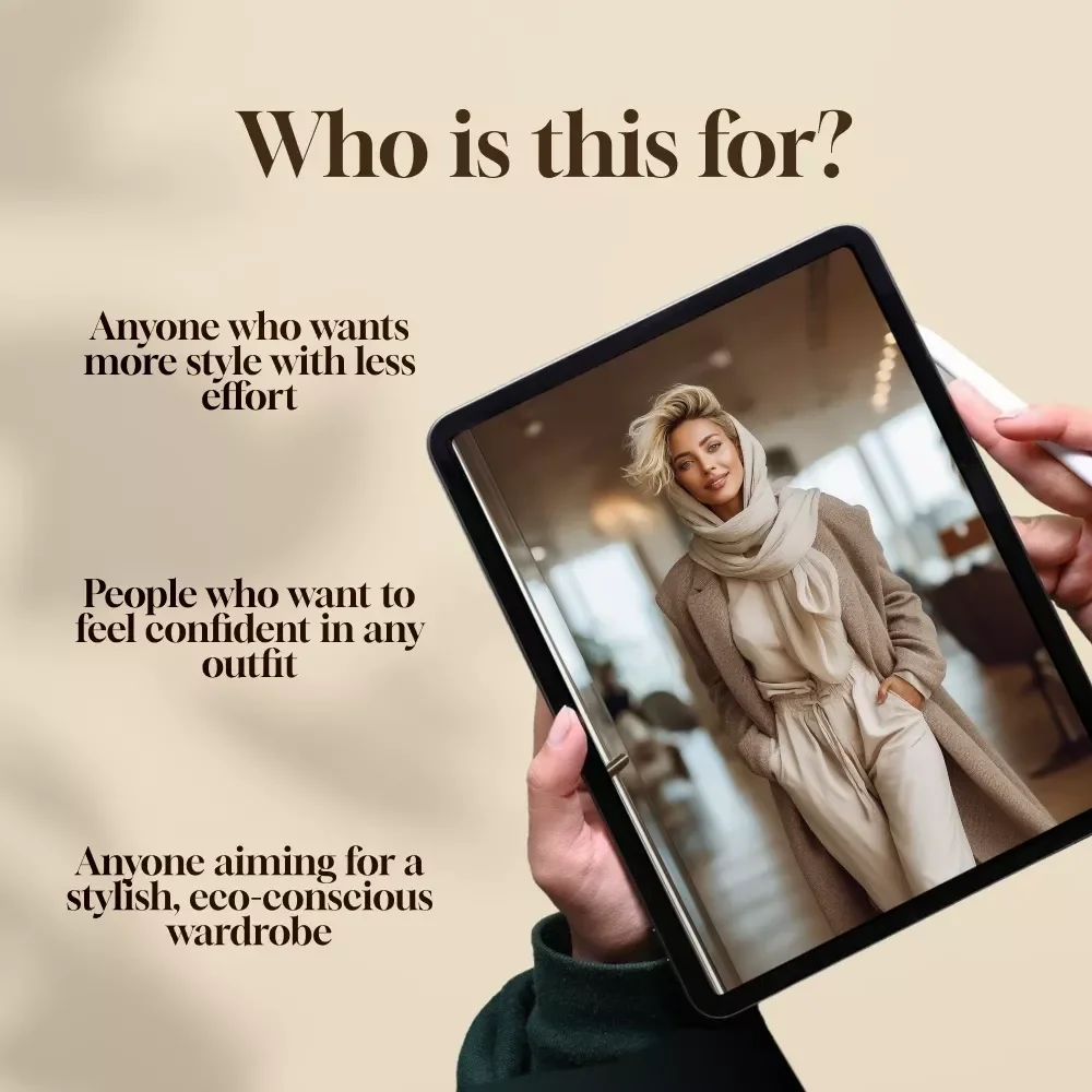 Style Smarter: Fashion Hacks That Actually Work | Digital Guide for Closet Magic, Outfit Repeating, Sustainable Style & Wardrobe Transformations