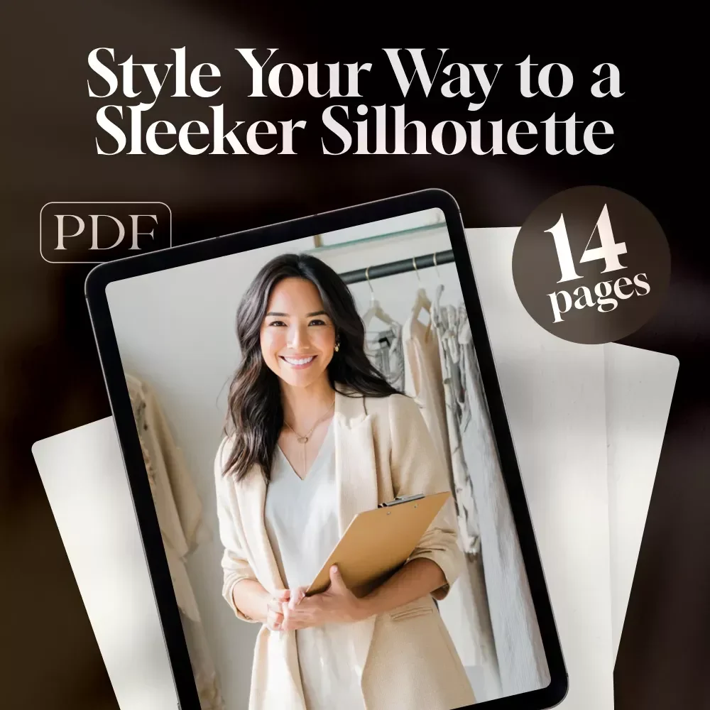 Style Your Way to a Sleeker Silhouette: How to Look Slimmer in Clothes Guide for Effortless Confidence