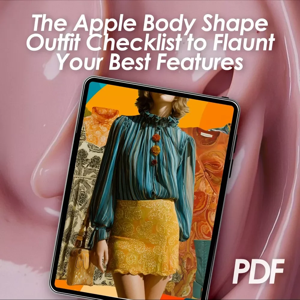 The Apple Body Shape Outfit Checklist to Flaunt Your Best Features - Perfect Outfits for Apple Shaped Bodies