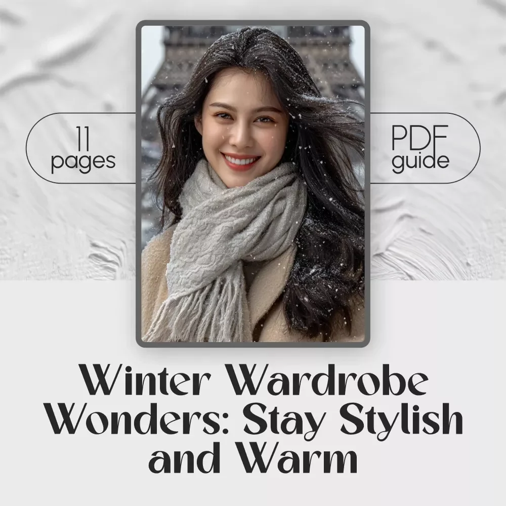 Winter Wardrobe Wonders: Stay Stylish and Warm | Winter Fashion Guide for Cozy & Chic Cold Weather Outfits, Layering Tips, and Seasonal Styling Ideas