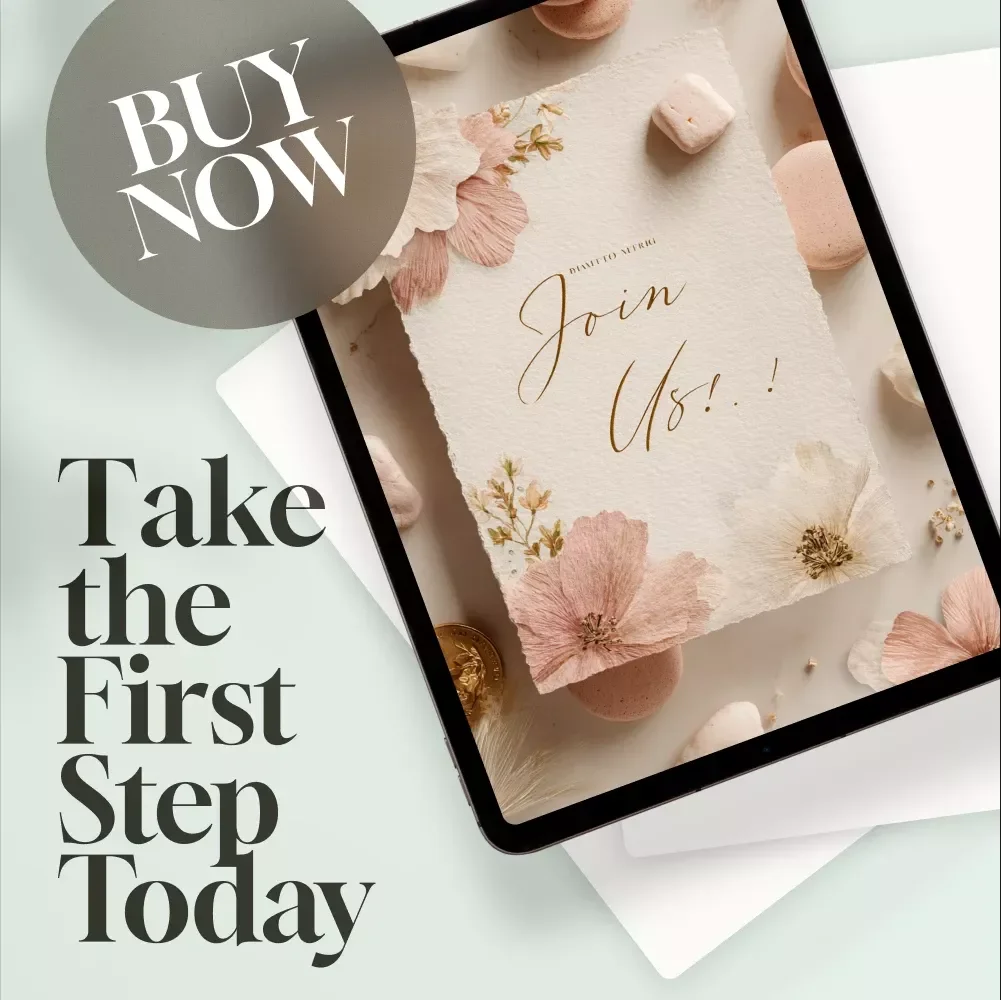 Printable Invitations for Luxury Fashion Events | Editable Checklist for High-End Fashion Shows, Boutique Launches & VIP Styling Soirées