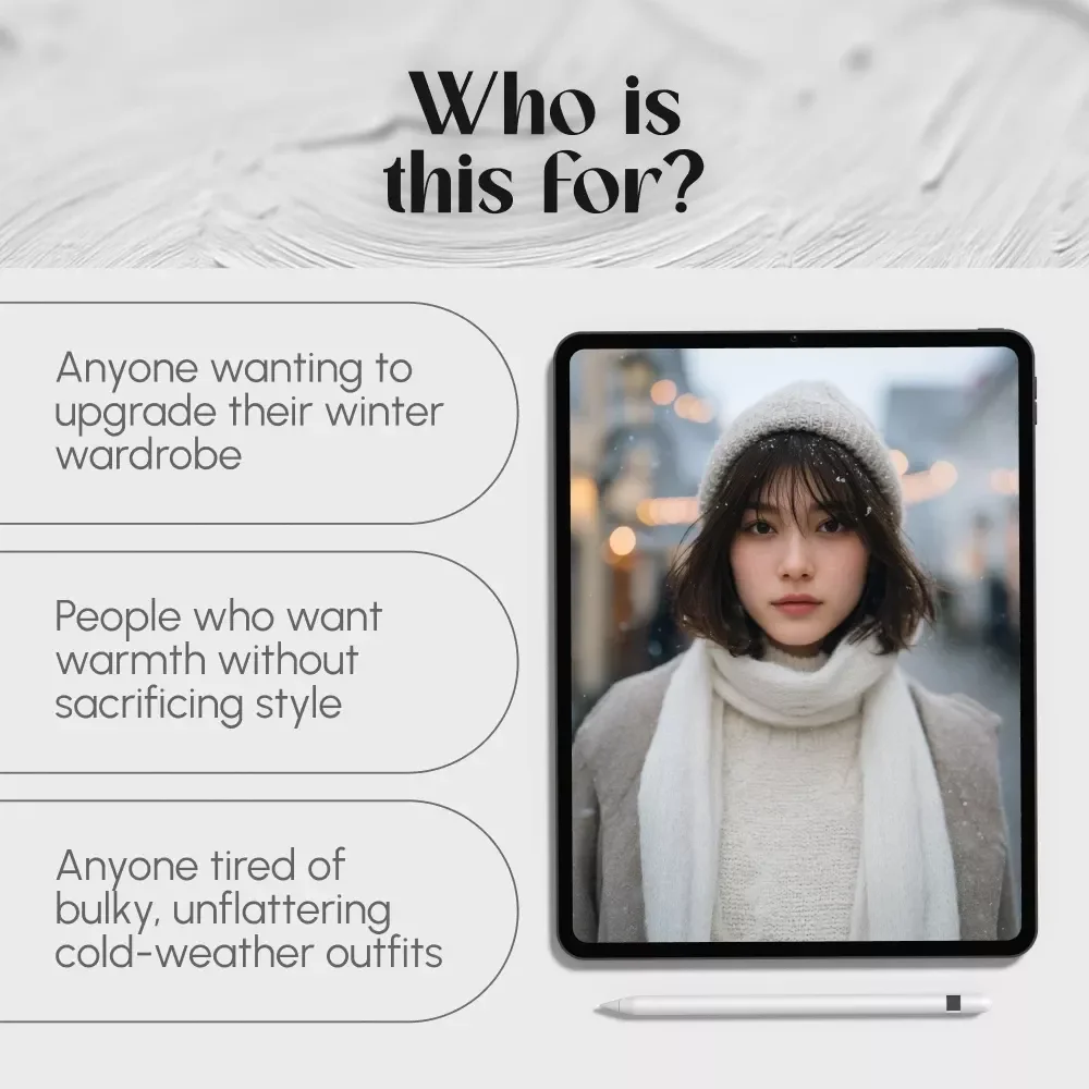 Winter Wardrobe Wonders: Stay Stylish and Warm | Winter Fashion Guide for Cozy & Chic Cold Weather Outfits, Layering Tips, and Seasonal Styling Ideas