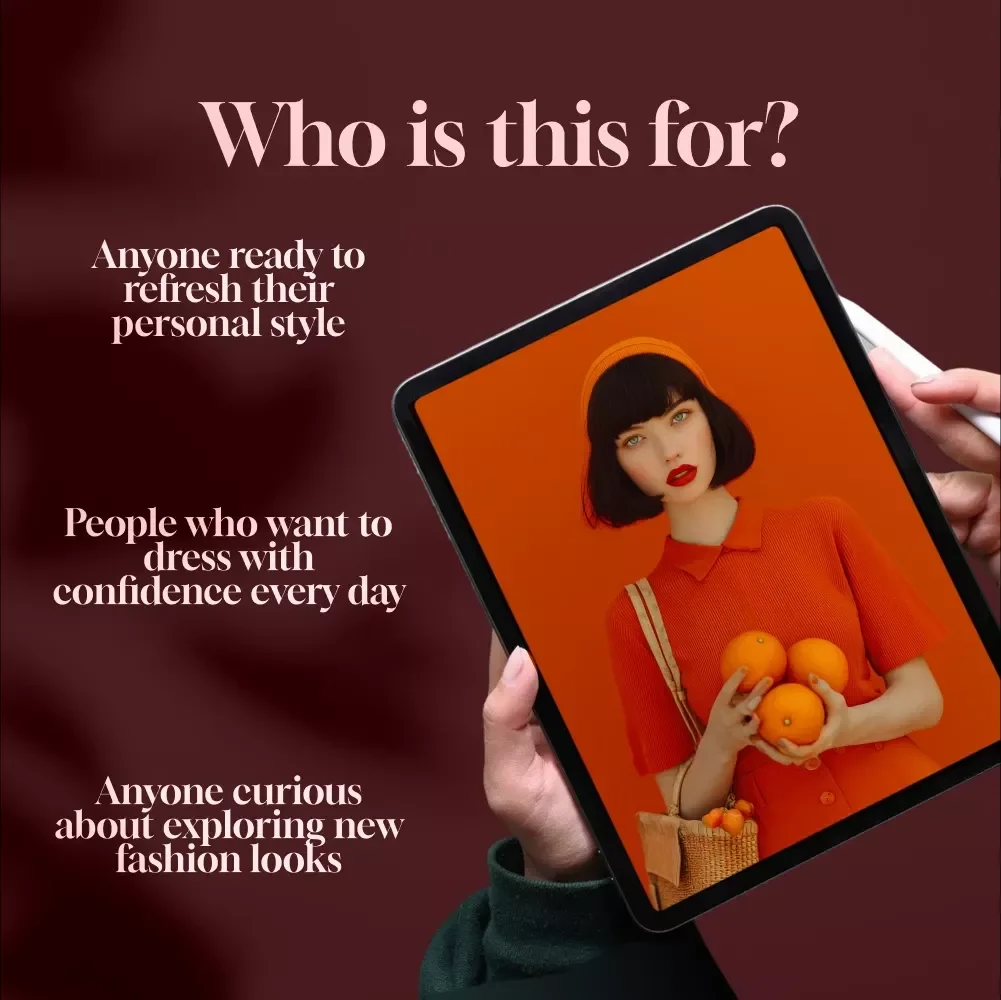 Style Unlocked: Your Ultimate Guide to Clothing Styles | Digital Fashion Guide for Casual, Formal, Streetwear, Vintage & Retro Looks