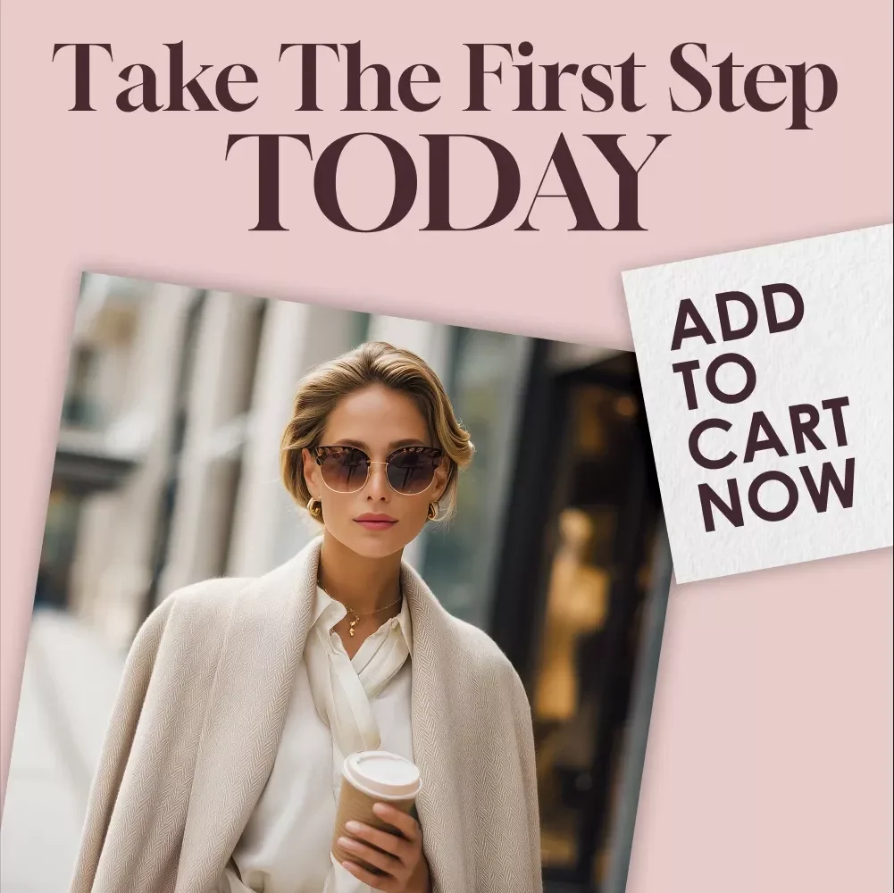 Unlock Your Signature Look | Women Fashion Style Guide & Printable Wardrobe Checklist | Digital Download for Personal Style & Closet Organization