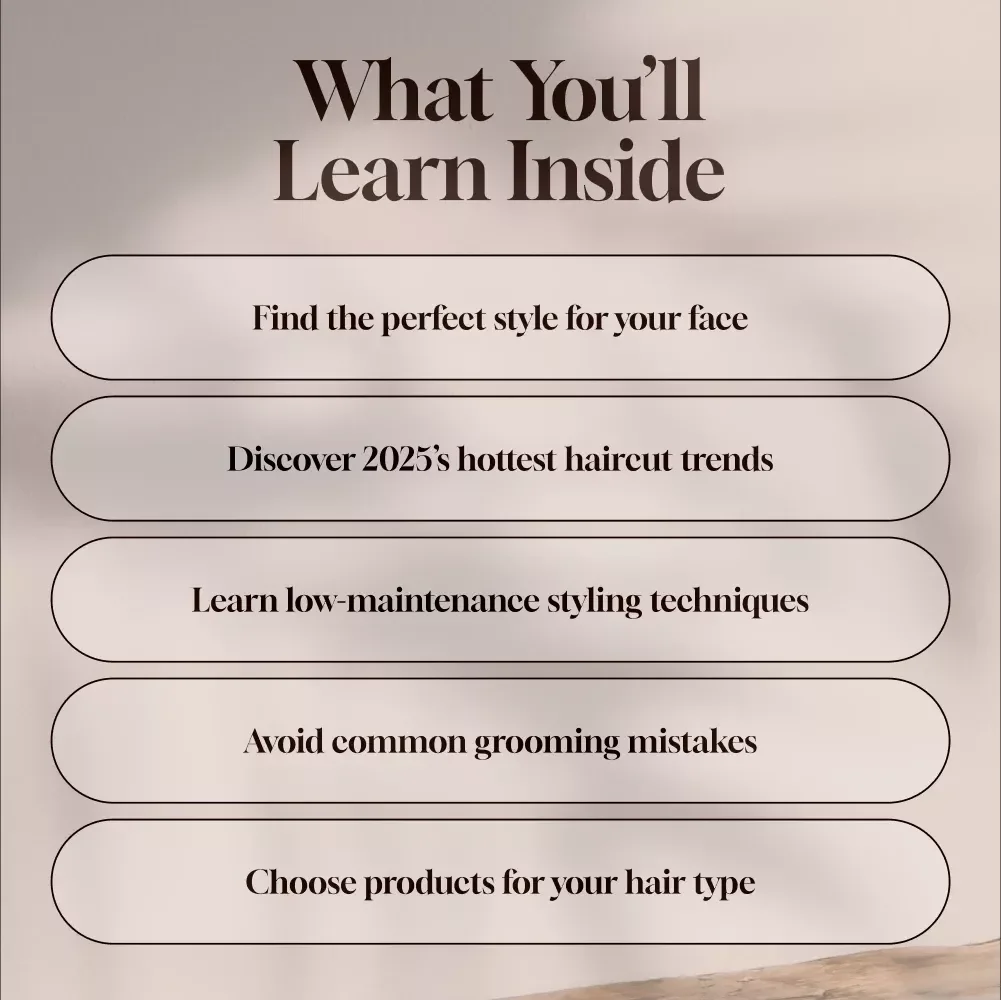 Mastering Men’s Hair: Stylish Cuts for Every Look | Guide to Hair Styles for Men, Modern & Classic Haircuts, Grooming Tips