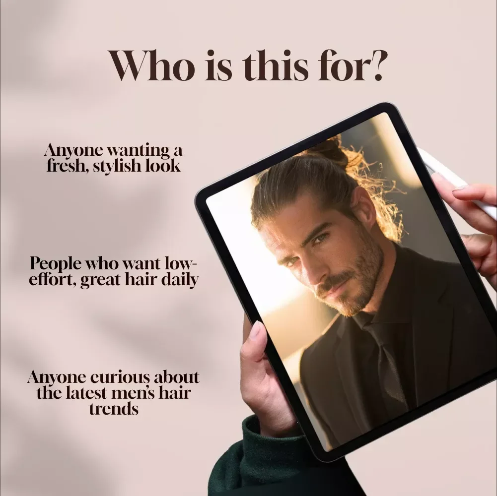 Mastering Men’s Hair: Stylish Cuts for Every Look | Guide to Hair Styles for Men, Modern & Classic Haircuts, Grooming Tips