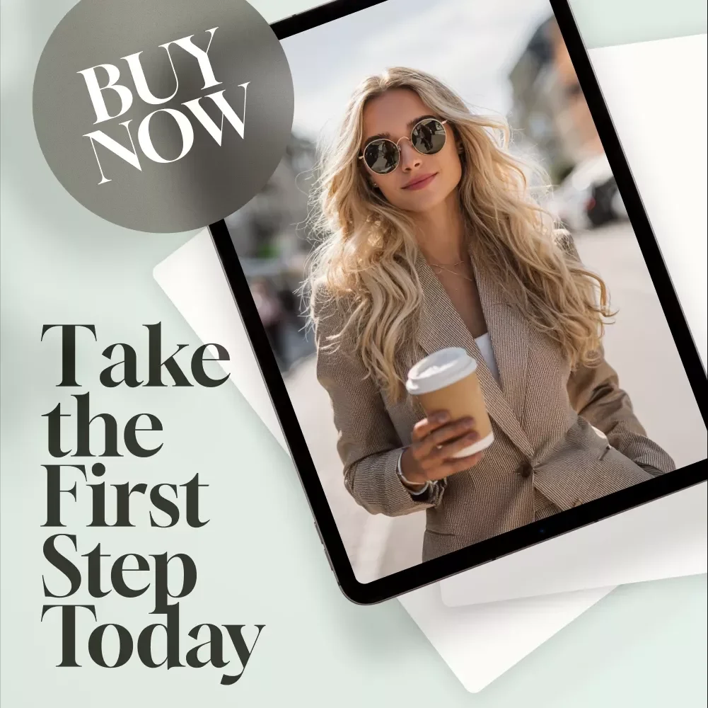 Trend Tracker 2025: The Checklist for Women Who Want to Stay Stylish | Digital Download Fashion Guide | Stay Ahead with the Latest Fashion Trends for Women