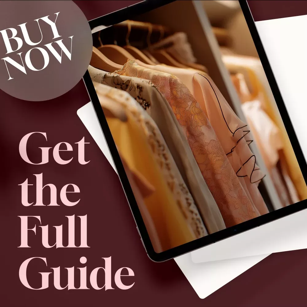 Effortless Style Every Day — How Women Can Master the Capsule Wardrobe | Capsule Wardrobe Guide for Women | Minimalist Fashion eBook