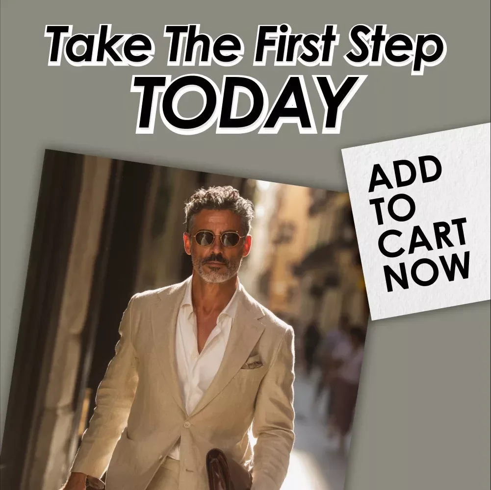 Old Money Outfits for Men: The Ultimate Style Checklist | Classic Men’s Fashion Guide | Digital Download for Timeless, Elegant Wardrobe Essentials