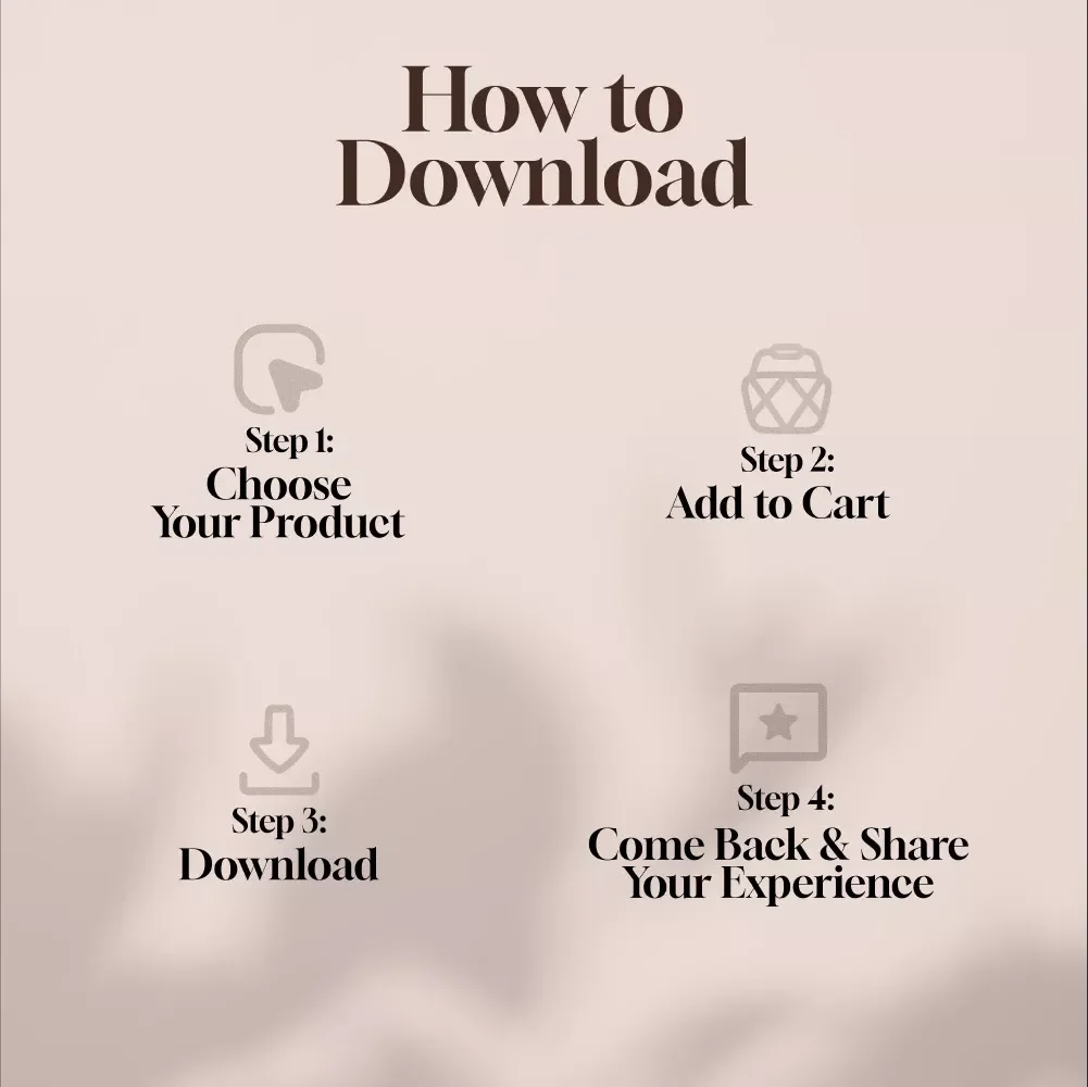 Style Challenge Calendar (30 Days to a Chic Wardrobe) – Printable Style Checklist, 30-Day Wardrobe Detox, Fashion eBook for Women, Digital Download