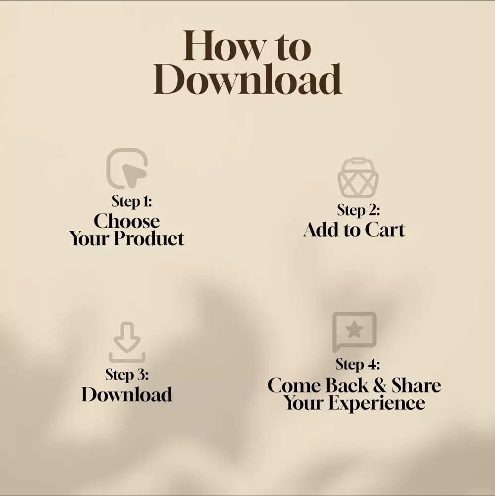 Beautiful Hair Made Simple with Styles You Can Actually Do | Easy Hair Styles Guide, Quick Hairstyles for Every Day, Digital Download