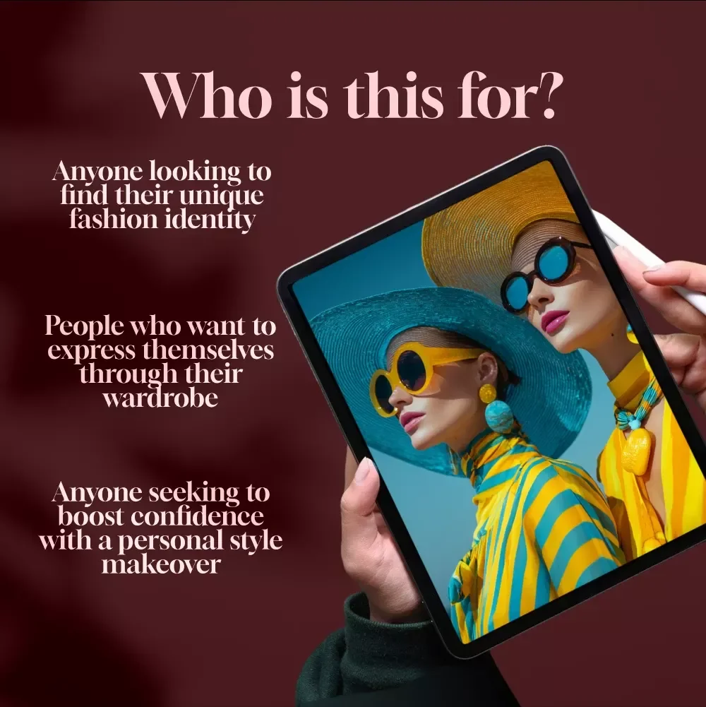 Find Your Style and Finally Feel Like You: A Step-by-Step Guide to Discovering Your Unique Look