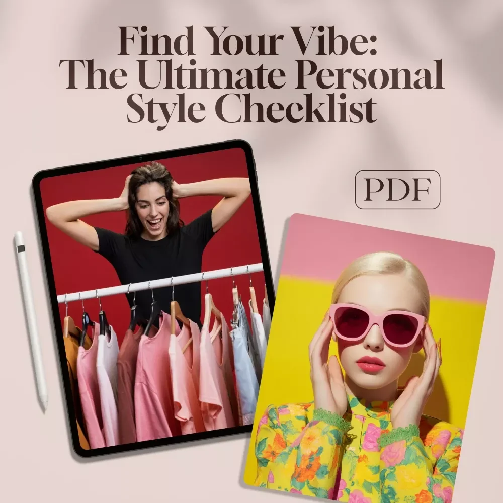 Find Your Vibe: The Ultimate Personal Style Checklist – Fashion Quiz, Wardrobe Tips & Outfit Ideas
