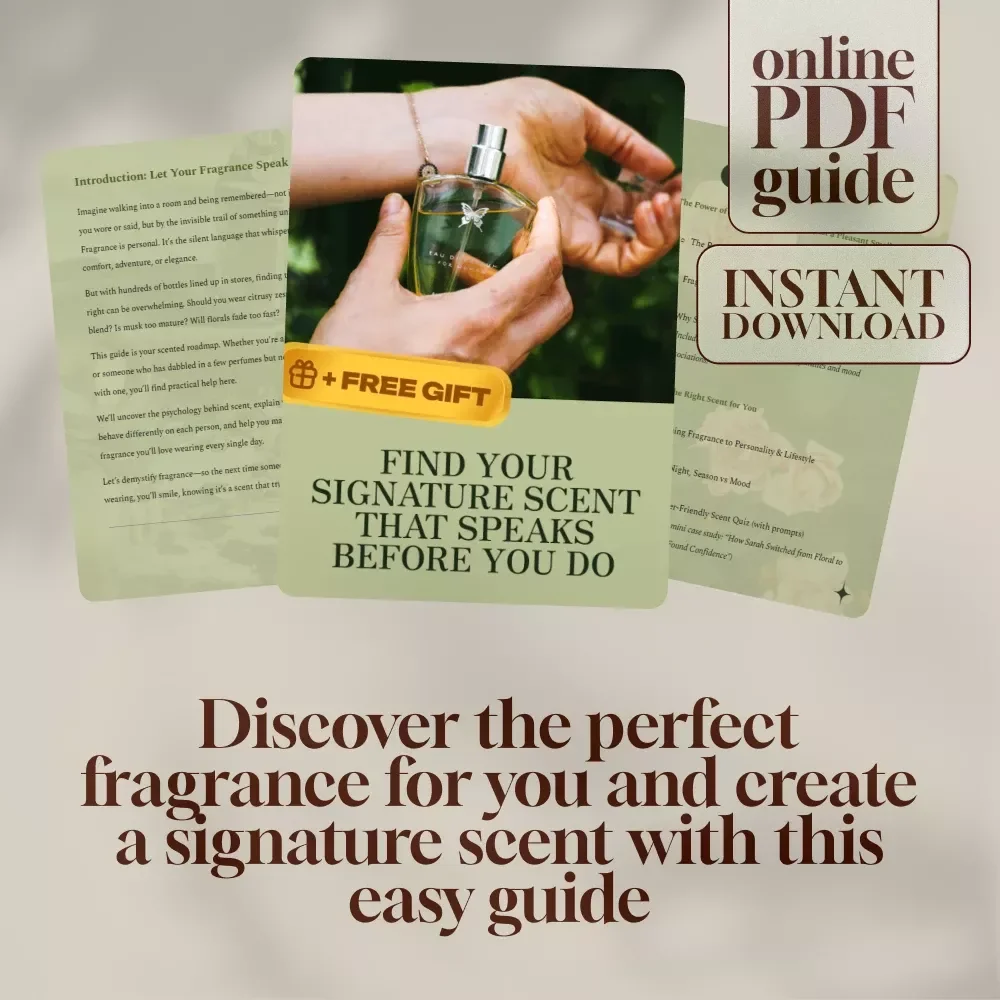 Find Your Signature Scent That Speaks Before You Do - Discover Your Perfect Fragrance Guide