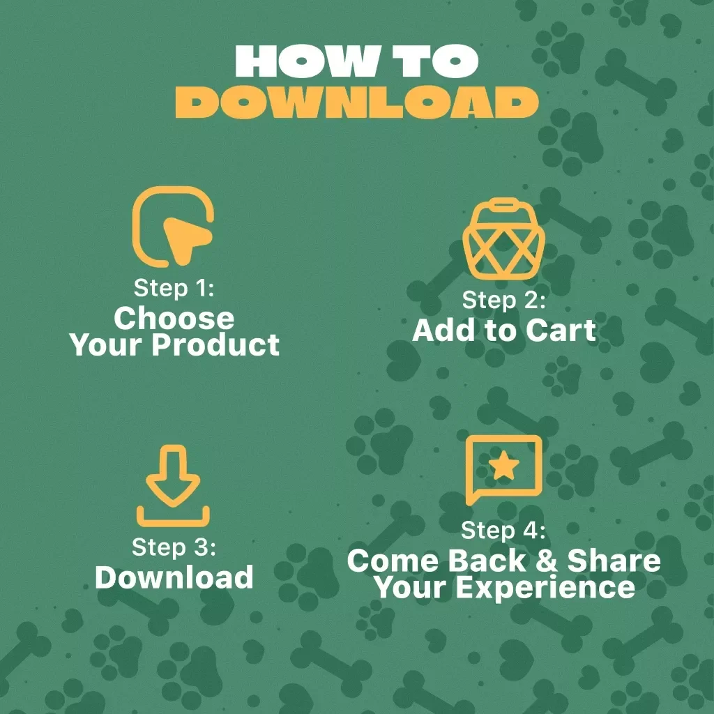 Backyard Agility Course Setup Guide | DIY Dog Agility Training eBook | Pet Agility for Bonding & Fun | Instant Digital Download